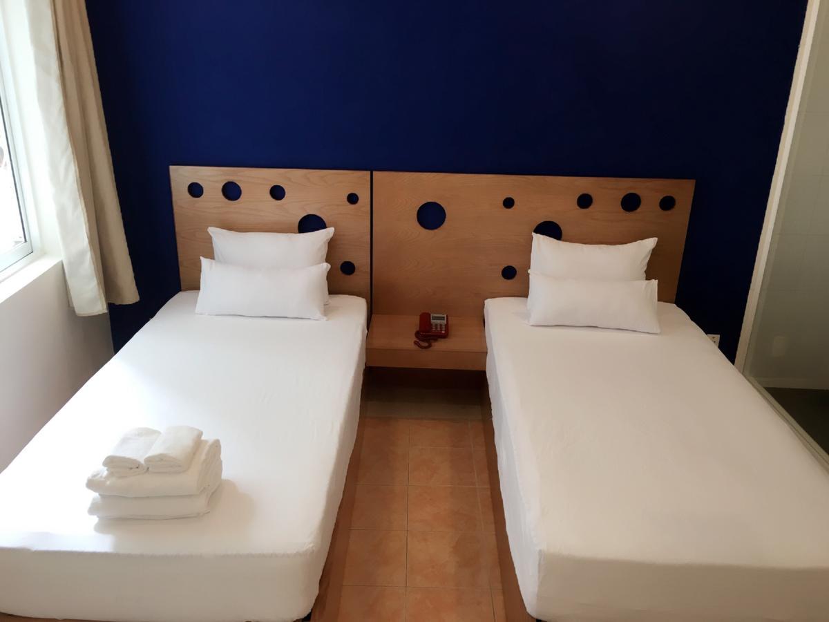 Istay Inn Hotel Ho Chi Minh-staden Exteriör bild