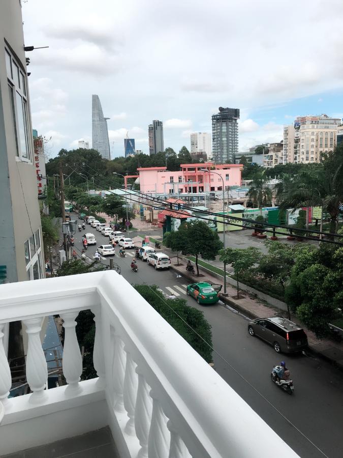 Istay Inn Hotel Ho Chi Minh-staden Exteriör bild