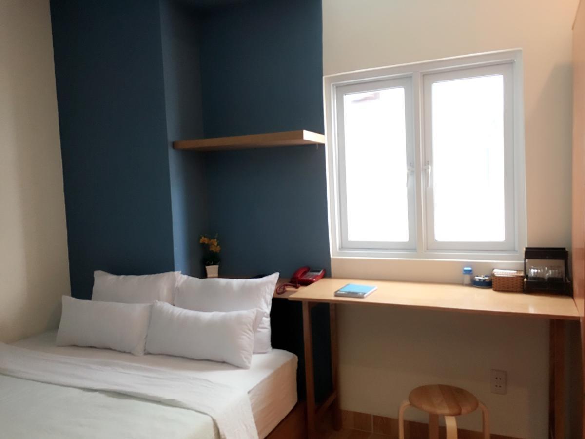 Istay Inn Hotel Ho Chi Minh-staden Exteriör bild