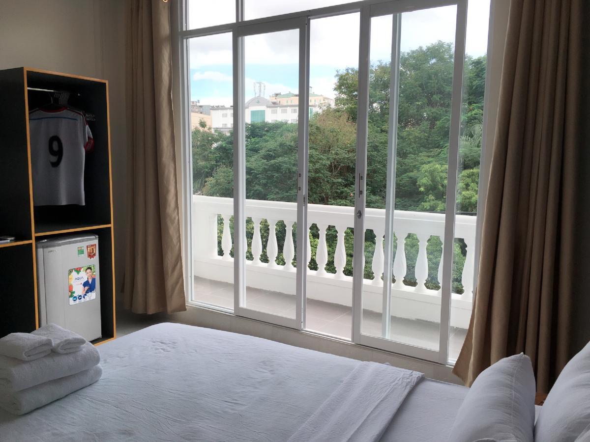Istay Inn Hotel Ho Chi Minh-staden Exteriör bild