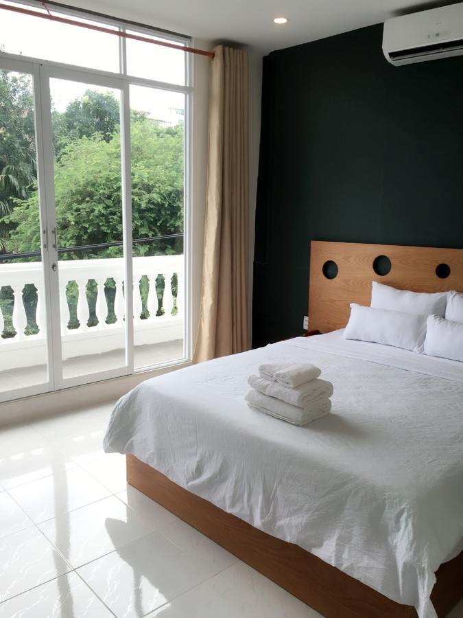 Istay Inn Hotel Ho Chi Minh-staden Exteriör bild