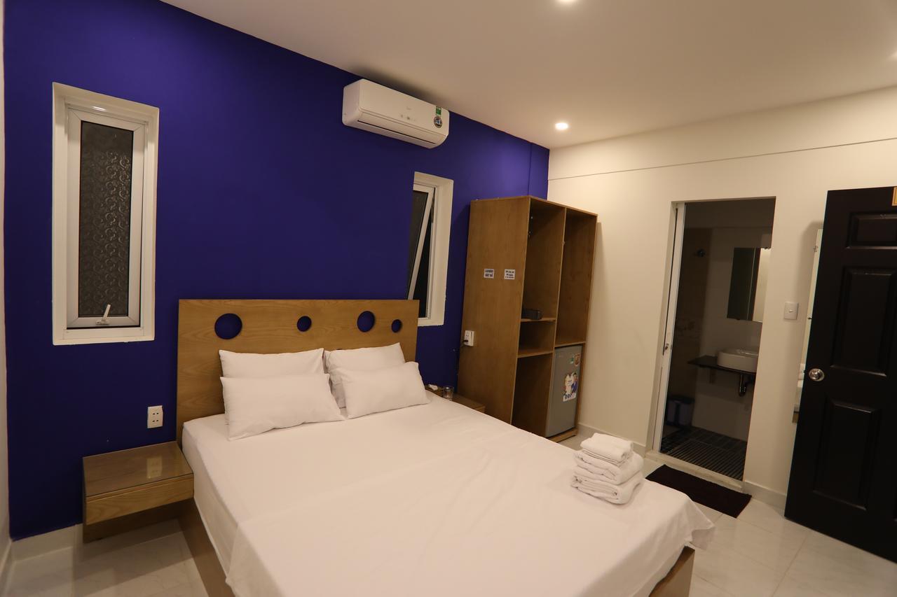 Istay Inn Hotel Ho Chi Minh-staden Exteriör bild