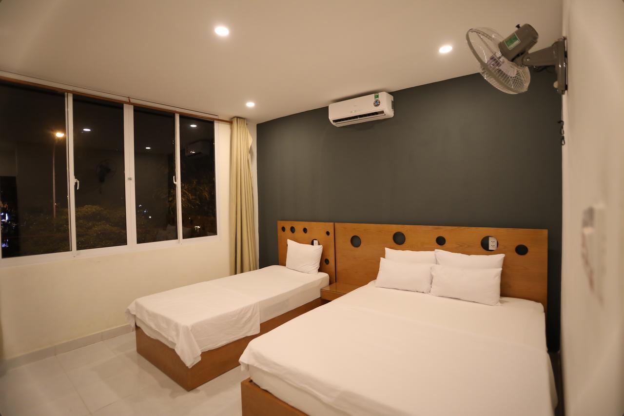Istay Inn Hotel Ho Chi Minh-staden Exteriör bild