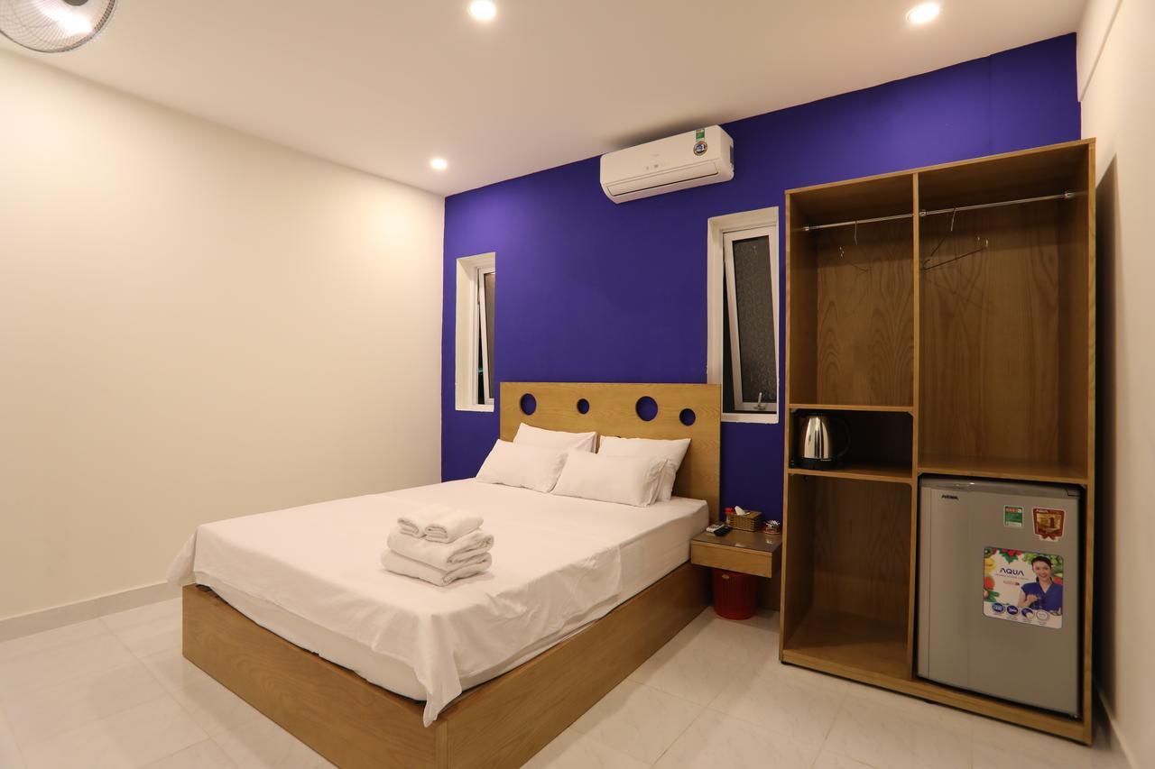 Istay Inn Hotel Ho Chi Minh-staden Exteriör bild