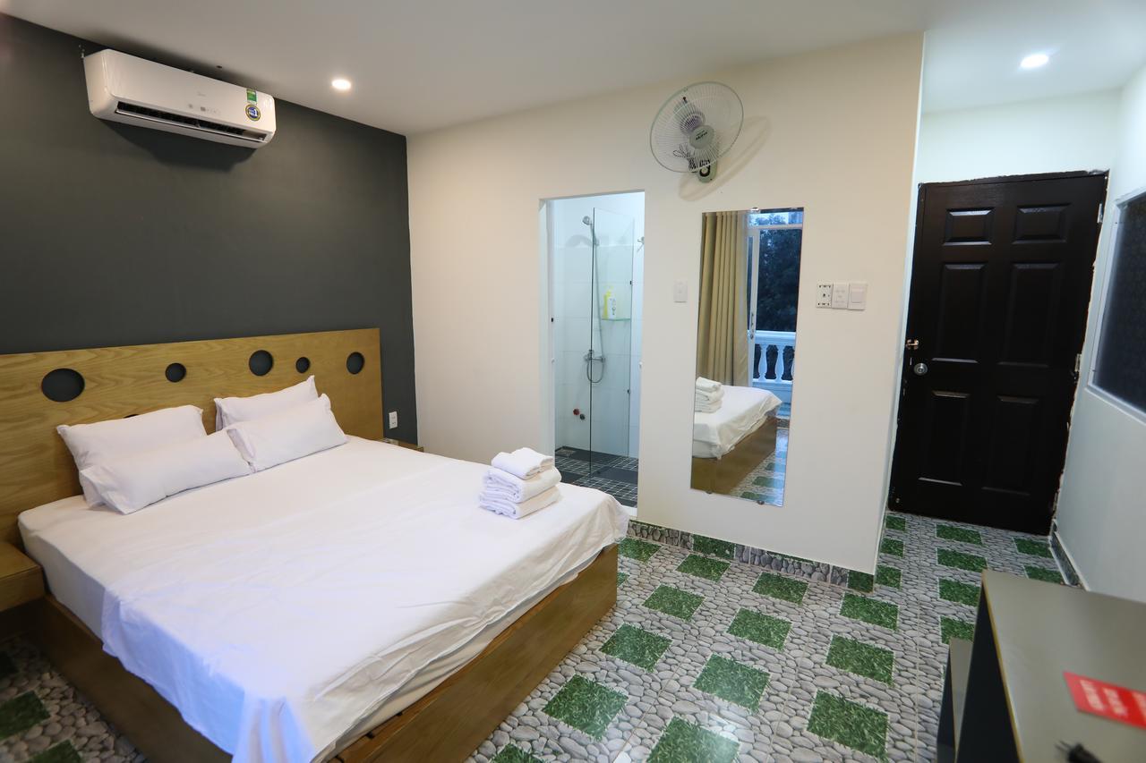 Istay Inn Hotel Ho Chi Minh-staden Exteriör bild