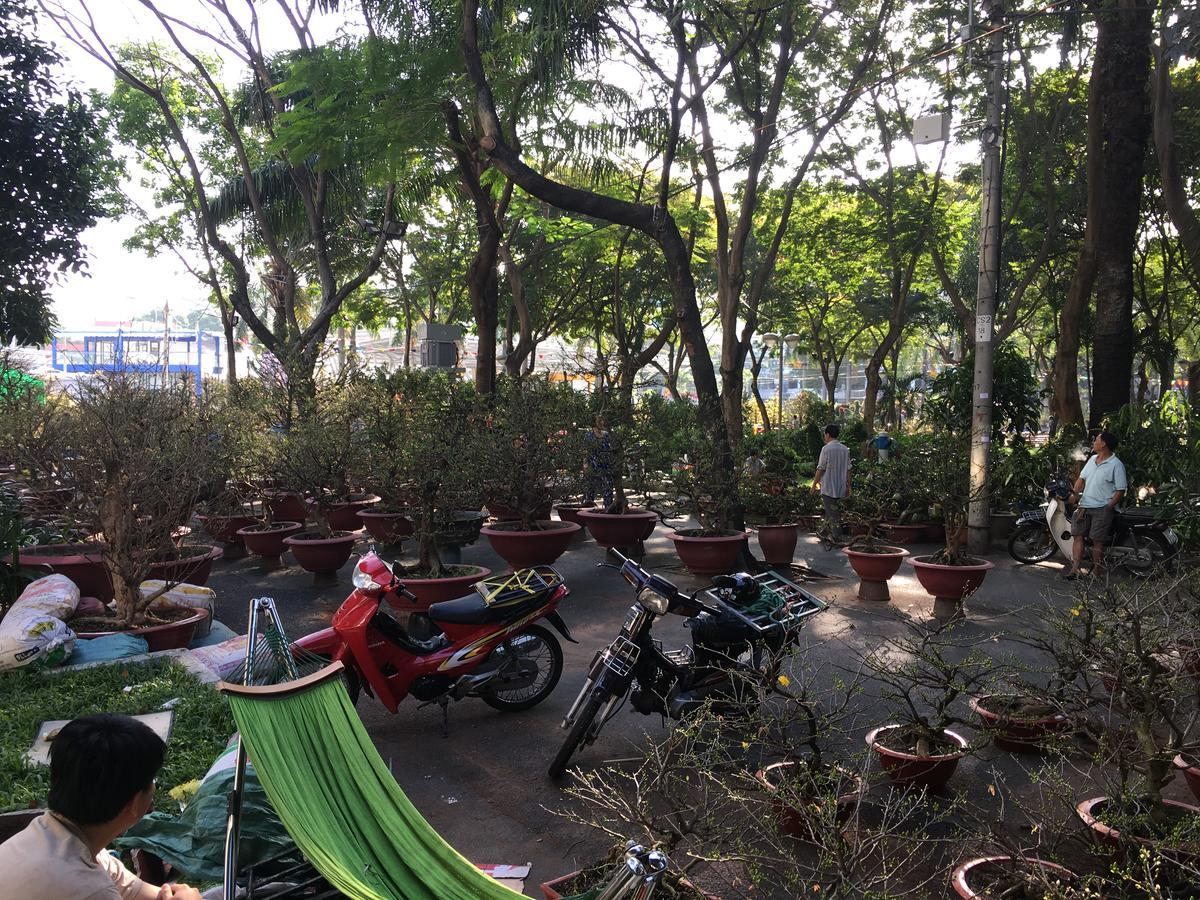Istay Inn Hotel Ho Chi Minh-staden Exteriör bild