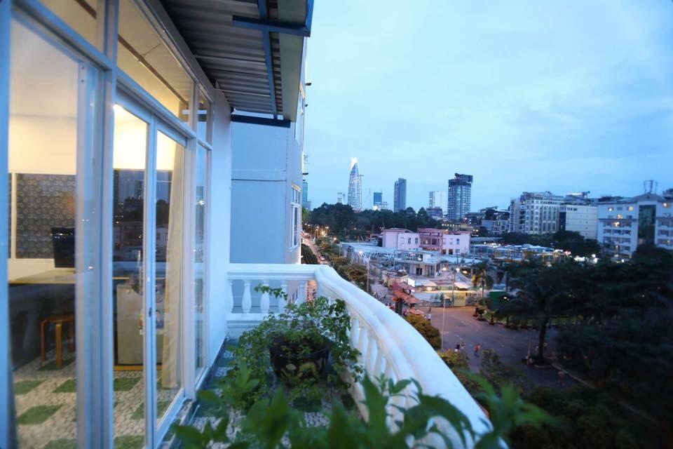 Istay Inn Hotel Ho Chi Minh-staden Exteriör bild