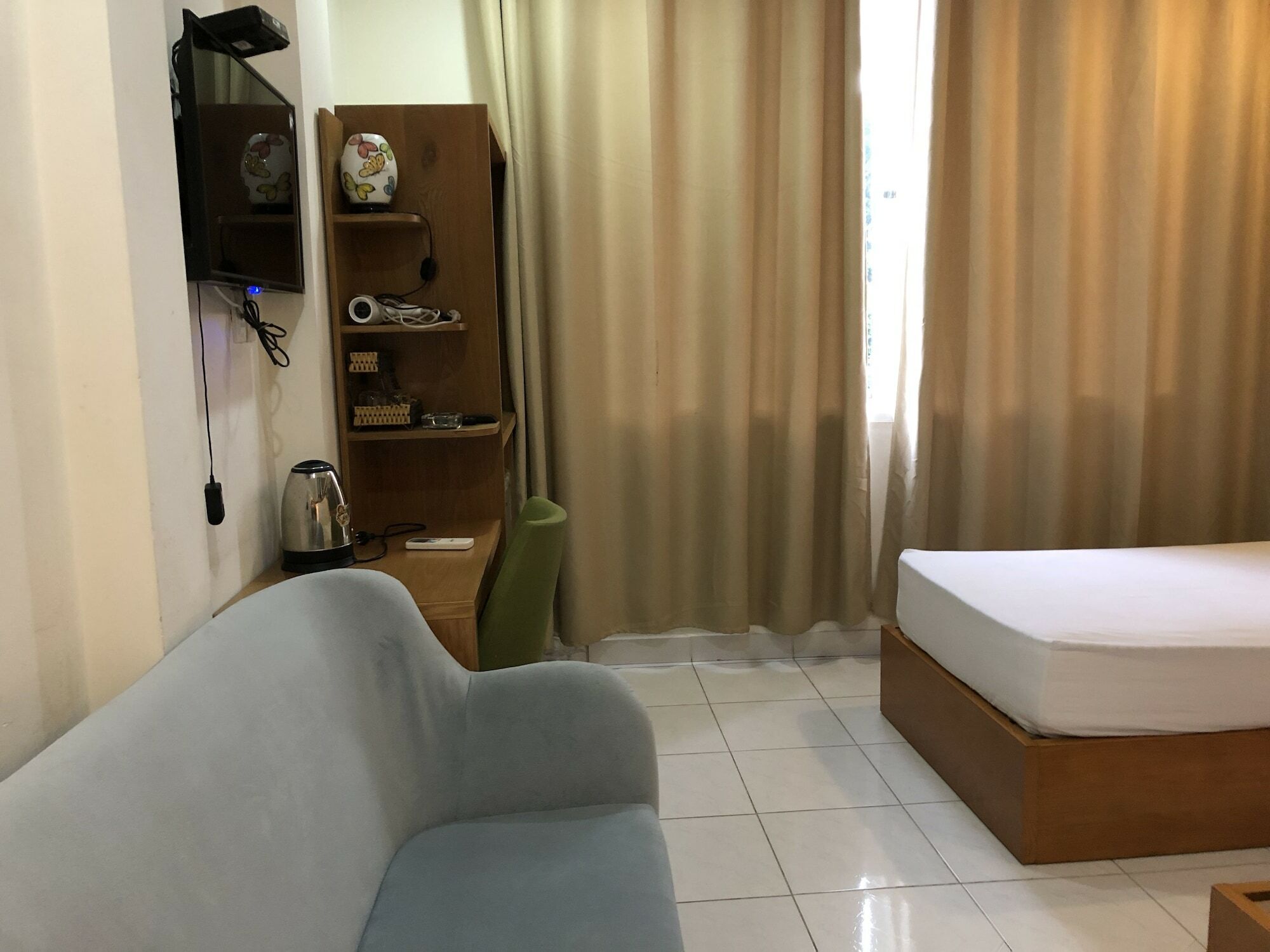 Istay Inn Hotel Ho Chi Minh-staden Exteriör bild